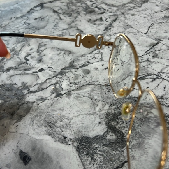 Versace eye glass frames - Picture 7 of 10